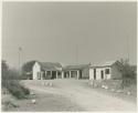 Administration Office at Ghanzi (print is a cropped image)