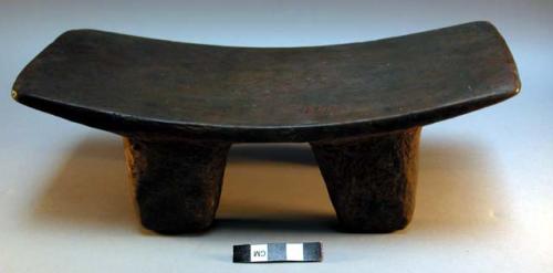 "Stool", wooden