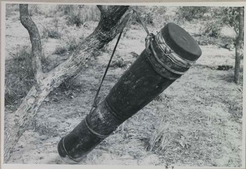 Drum, Okavango type
