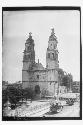 Plaza and Cathedral