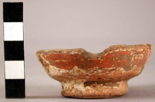 Toy, earthen dish covering 22540