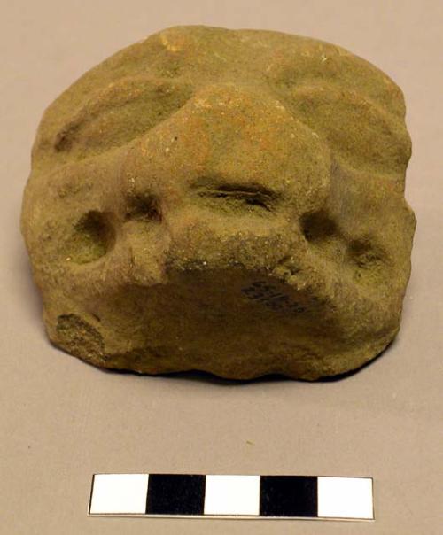 Pottery artifact (decoration)