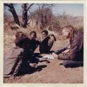 [No folder]: Group of people sitting with Carey McIntosh