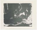 "1950 '400 Series' / 87 B/W prints (some duplicates) / Ovamboland": Person working and leaning over (print is a cropped image)