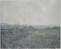 "1950 400 series  40 prints / Kaokoveld": View of hills (print is a cropped image)