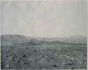 "1950 400 series  40 prints / Kaokoveld": View of hills (print is a cropped image)