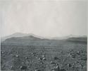 "1950 400 series  40 prints / Kaokoveld": View of hills (print is a cropped image)