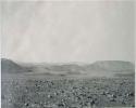 "1950 400 series  40 prints / Kaokoveld": View of hills (print is a cropped image)