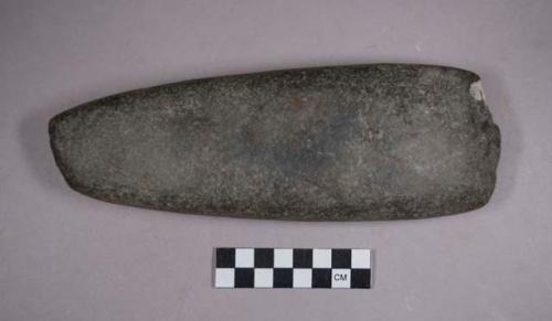 Stone edged tool