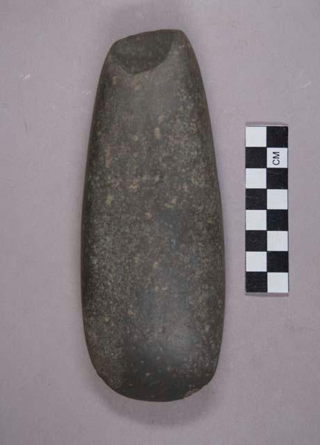 Stone edged tool