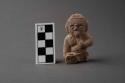 Pottery figurine, fragmentary, Archaic type