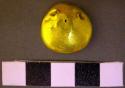 Small gold shell - pendant