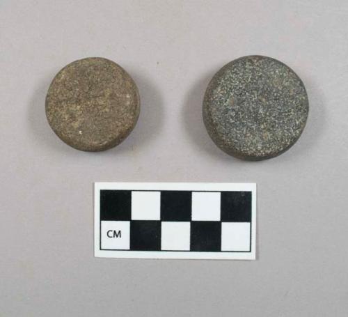 Stone disks