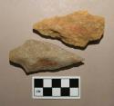 Biface, projectile points