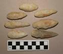 Biface, projectile points