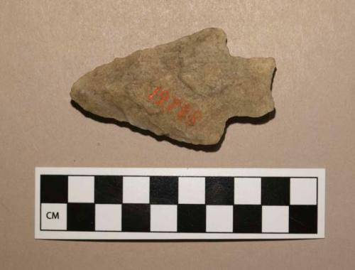 Biface, projectile points