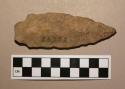 Biface, projectile point