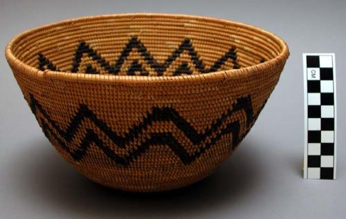 Baskets, bowl shape, watertight