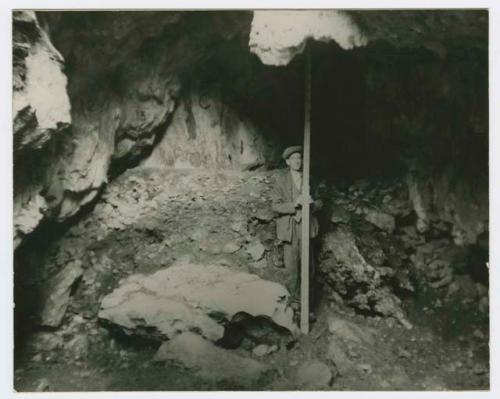 Kilgreany Cave, Co.Waterford