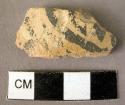 Potsherd - apparently a naturalistic pattern