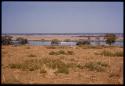 Okavango River at Mucusso