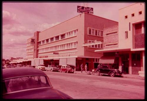 Building near "S. Cohen Ltd"