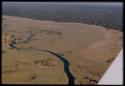 Aerial view of area between Andara and Nova Lisboa