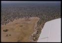 Aerial view of area between Andara and Nova Lisboa