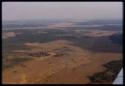 Aerial view of area between Andara and Nova Lisboa