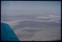 Aerial view of Etosha Pan