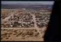 Aerial view of Windhoek