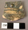 2 potsherds