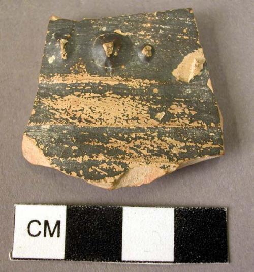 2 potsherds