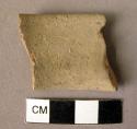 Handle fragment - Argive minyan ?