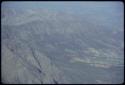 Johannesburg mine dump, aerial view