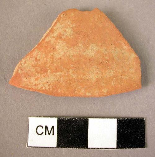 Wheelmade potsherd