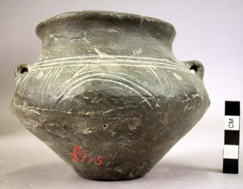 Casts: Pottery - Phase III, locally known as Slezska