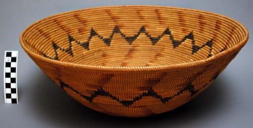 Baskets, bowl shape, watertight