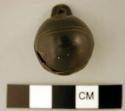 Small brass bell (trade piece)