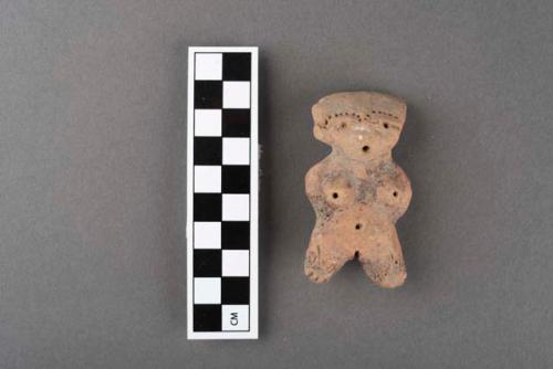 Figurine- female, archaic type