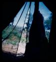 View from a tent