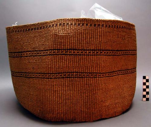 Grass basket