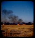 Fire in the veld