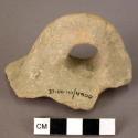 Potsherd - horizontal handle