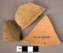 8 potsherds