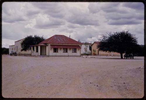 Administration buildings