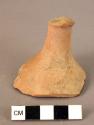 Fragment of plain ware goblet or cylix