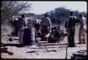 Group of people at Marshall Expedition camp