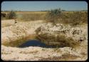 Waterhole in western Ovamboland