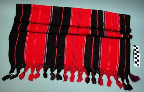 Woman's rebozo